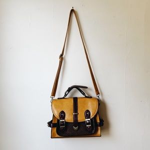 ModCloth Yellow Purse